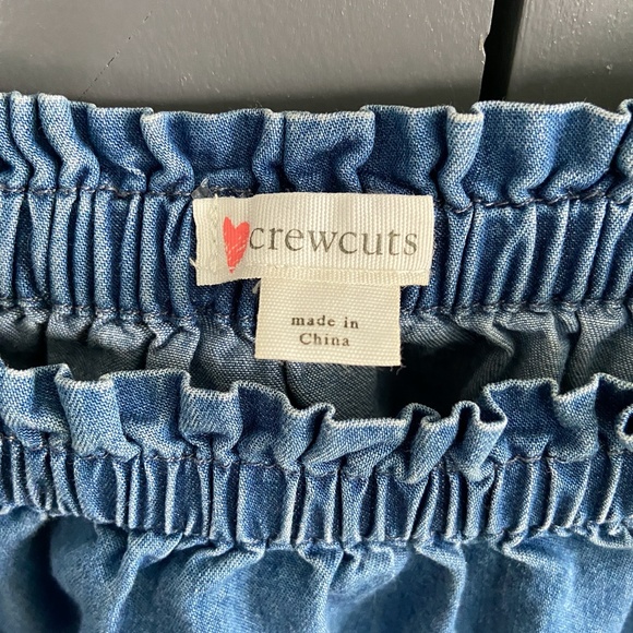 Denim Shirt - Size 12 - Picture 2 of 3